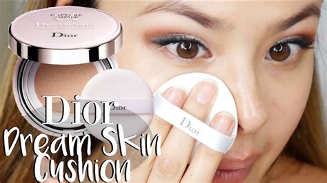 capture totale dream skin dior review|Dior Capture Totale dream cushion.